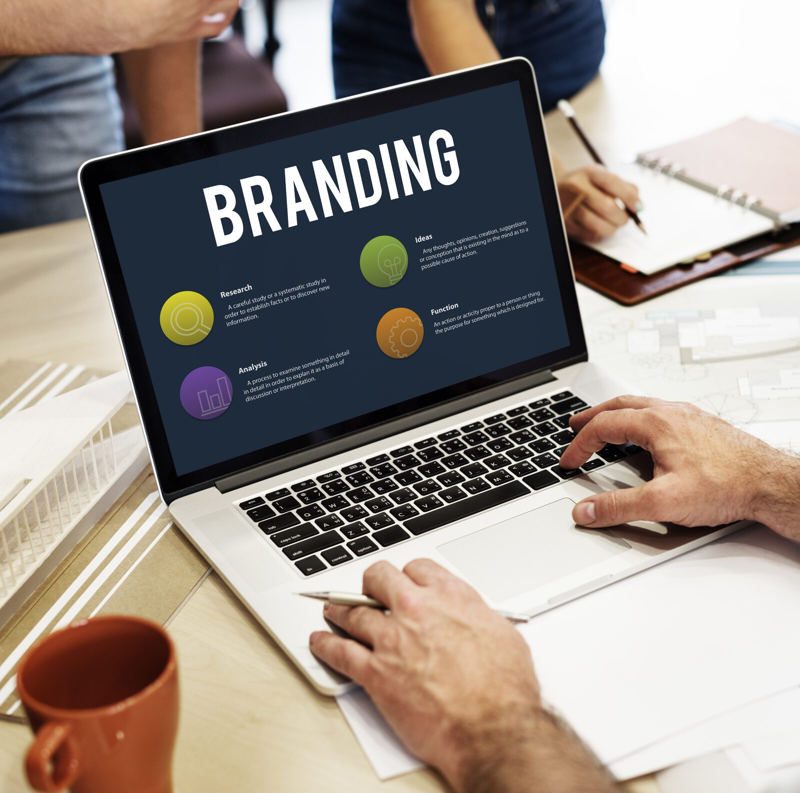 LinkedIn branding: research, ideas, analysis